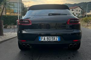 Porsche Macan s Restyling
