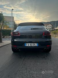 Porsche Macan s Restyling