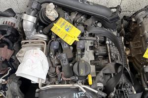MOTORE CZE 1.4 TSI TURBO BENZINA VOLKSWAGEN