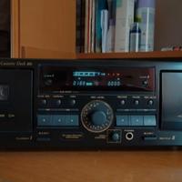 Piastra TEAC W-790R