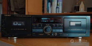 Piastra TEAC W-790R