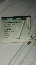 ricarica  per goma in fibra di vetro