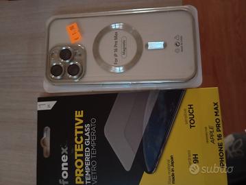 accessori iPhone 16 pro max
