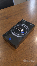 vivo V70 512 GB Gray (Nuovo)