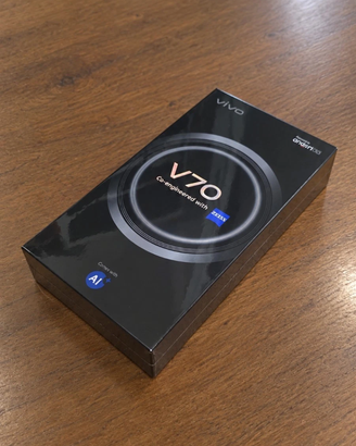 vivo V70 512 GB Gray (Nuovo)