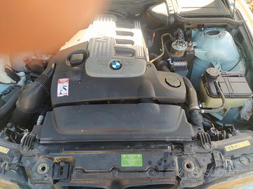 Motore BMW E39
