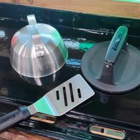 KIT SMASH BURGHER 3 pezzi (piastra esclusa)