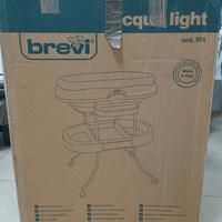 Bagnetto + Fasciatoio BREVI 