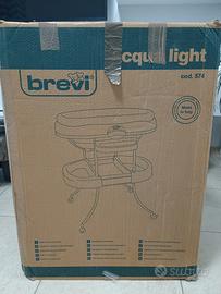 Bagnetto + Fasciatoio BREVI 