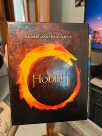 Cofanetto bluray Lo Hobbit