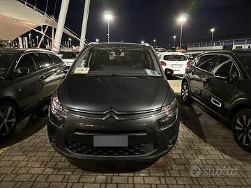 Citroen c4 gran picasso 7 posti
