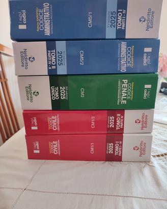 codici magistratura Neldiritto