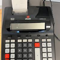 Calcolatrice Olivetti SUMMA 303