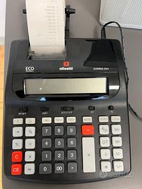 Calcolatrice Olivetti SUMMA 303