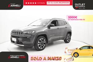 Jeep Compass 1.5 turbo t4 mhev Limited 2wd 130cv d