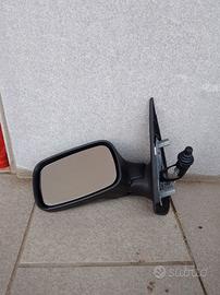 Specchietto punto nera
