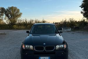 Bmw X3 2.0d 4X4