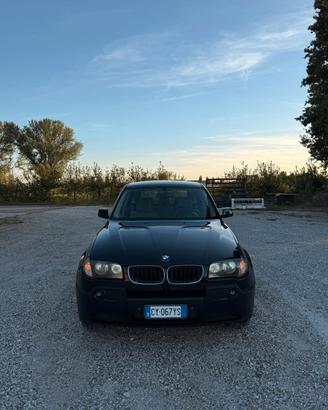 Bmw X3 2.0d 4X4