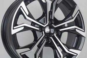 CERCHI IN LEGA DA 16 ELITE RENAULT CLIO OPEL