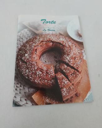 ricettario dolci