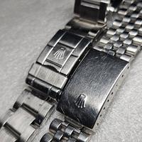 Bracciali originali Rolex 62510H e 78790A