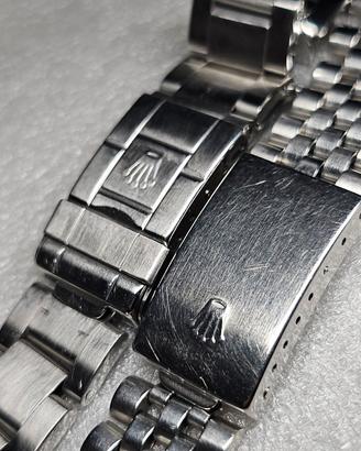 Bracciali originali Rolex 62510H e 78790A