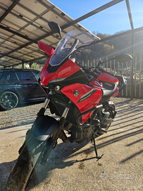 Yamaha tracer 700