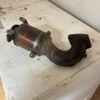 catalizzatore originale 500 Abarth