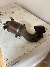 catalizzatore originale 500 Abarth
