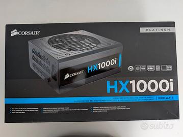 Alimentatore ATX Corsair HX1000i HXi S 80 PLUS