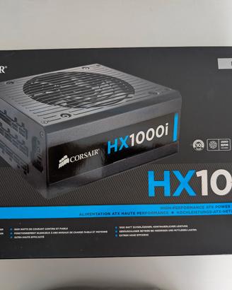 Alimentatore ATX Corsair HX1000i HXi S 80 PLUS