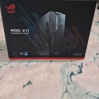 Case Mini ITX Asus Rog Z11 nuovo.