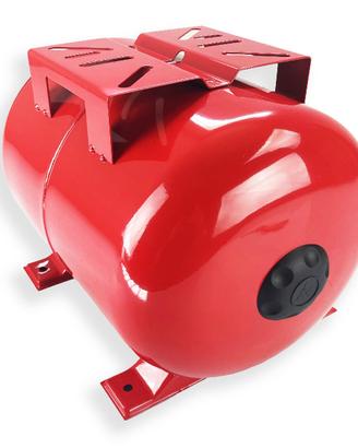 VASO ESPANSIONE ACCIAIO 100L IMPIANTO ACQUA POTABI