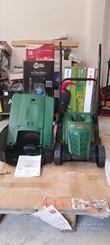 tagliaerba Bosch  come nuovo 
