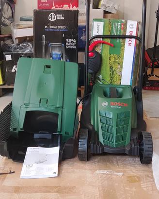 tagliaerba Bosch  come nuovo 