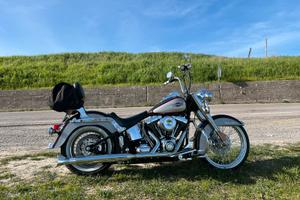 Harley Davidson Heritage Classic cusrom color
