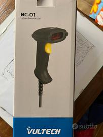 Lettore bar code vultech bc-01