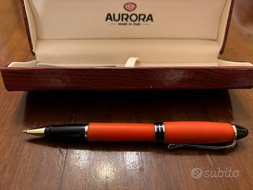 Penna Aurora Ipsilon Satin B70
