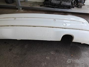 paraurti posteriore Peugeot cabrio 207 restyling 