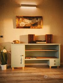 Mobile credenza vintage