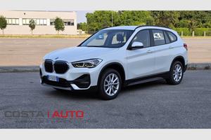 BMW X1 sDrive16d Advantage OK NEOPATENTATI