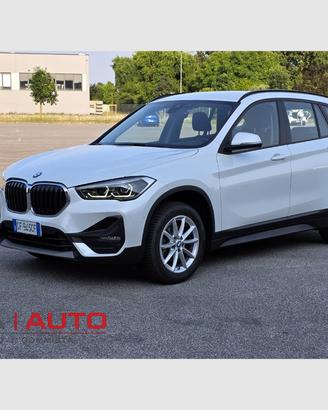 BMW X1 sDrive16d Advantage OK NEOPATENTATI