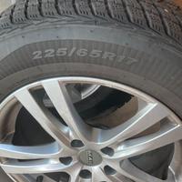 Cerchi  da 17 x honda crv 2017