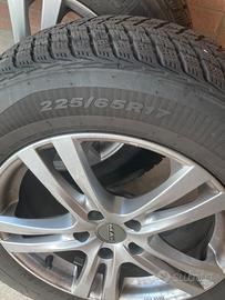 Cerchi  da 17 x honda crv 2017