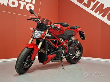 DUCATI Streetfighter 848 (2011 - 15) Ducati MY