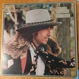 Bob Dylan - Desire LP Vinile Originale CBS 86003 I