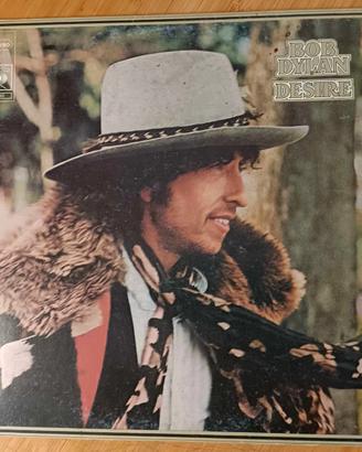 Bob Dylan - Desire LP Vinile Originale CBS 86003 I