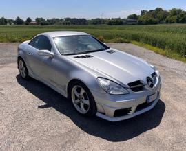 Mercedes slk 200 (r171)