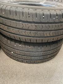 2 GOMME USATE ESTIVO 2157015C - CP19420347