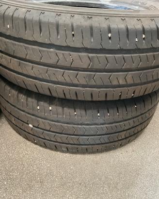 2 GOMME USATE ESTIVO 2157015C - CP19420347